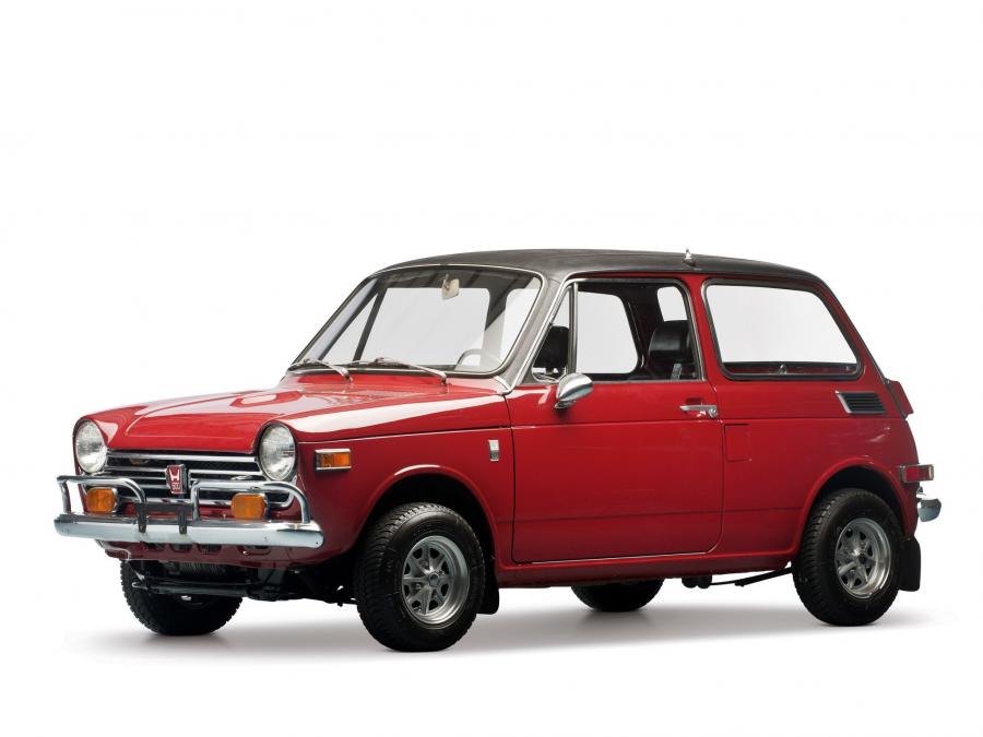  Honda N600 1969 года  (US) (фото 2 из 8)